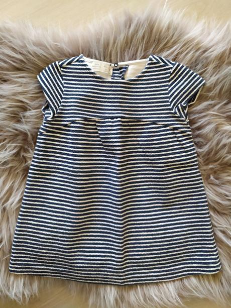 Šaty jako nové, zara,86