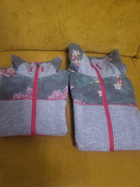 Mikina mama/dcéra, reserved,164