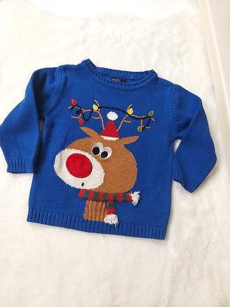 Vianocny sveter, next,86