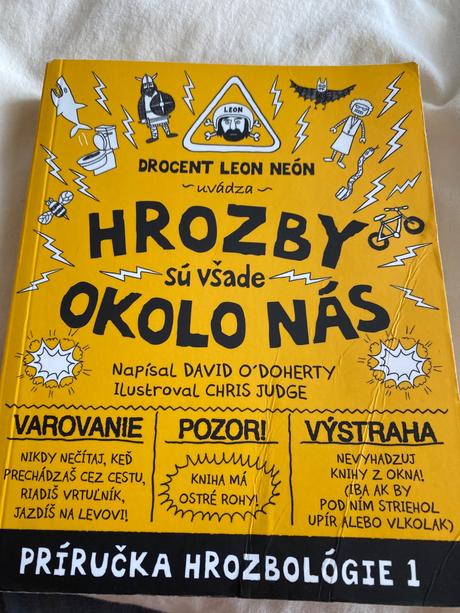 Hrozny si vsade okolo nas, 
