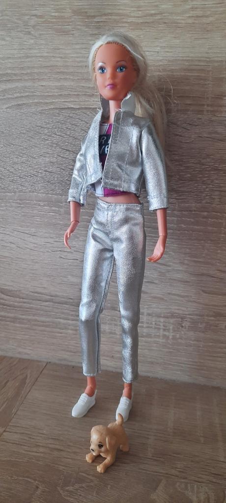 Barbie - doplnky šaty, 