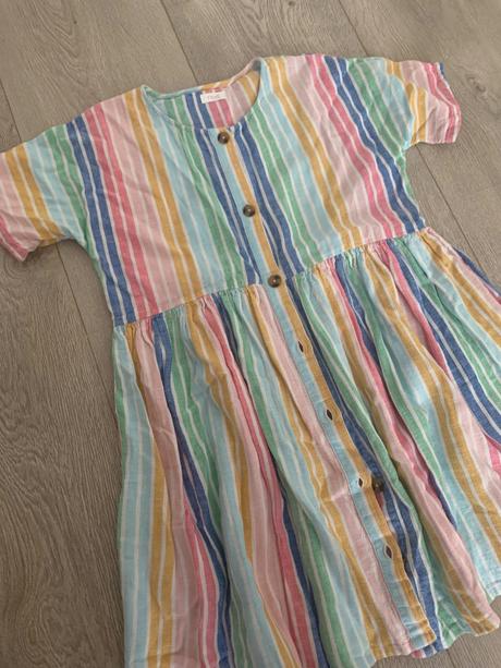 Ľanové letné šaty, next,146