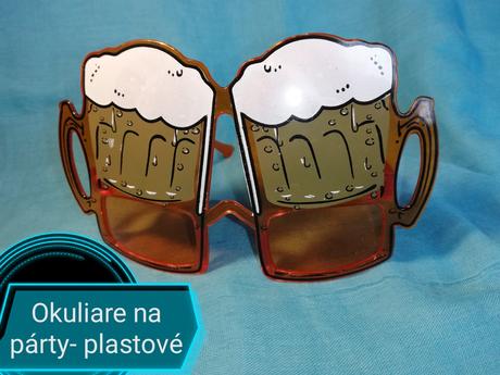 Okuliare- pivo, 