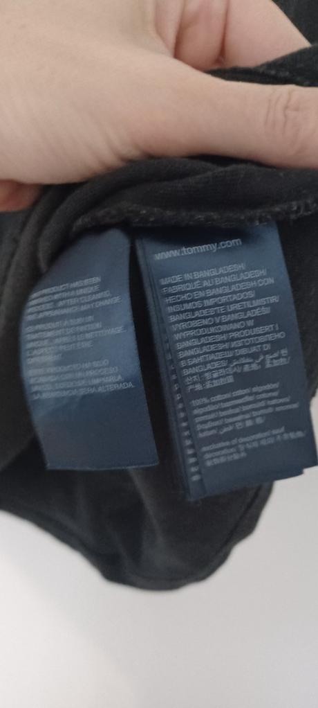 Tricko tommy jeans l, tommy hilfiger,l