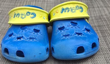 Crocs, coqui,23