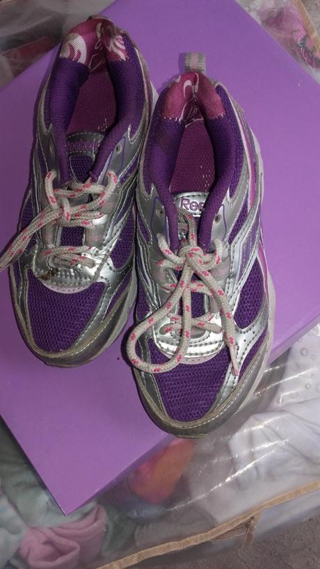 Tenisky, reebok,31