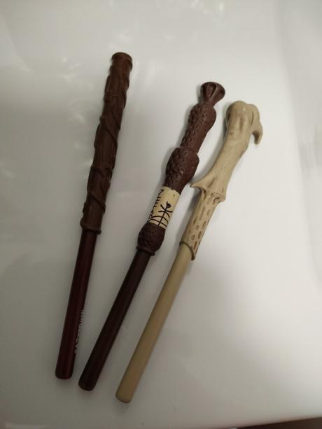 Harry potter prutik, 