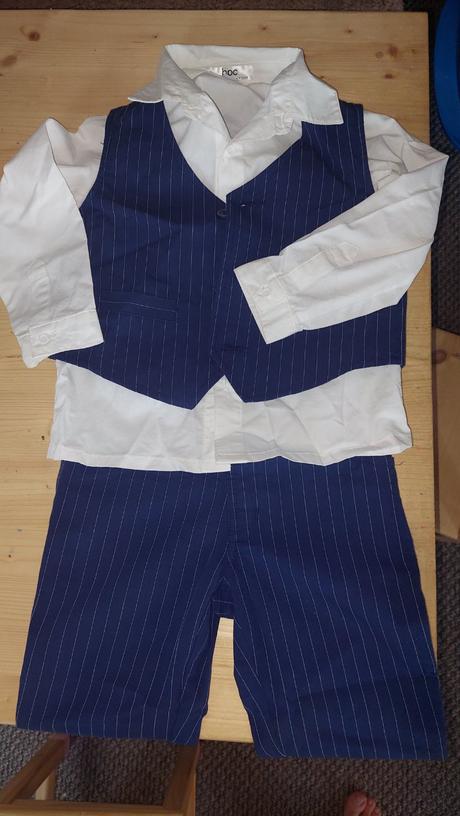 Set slávnostného oblečenia č.98, bonprix,98