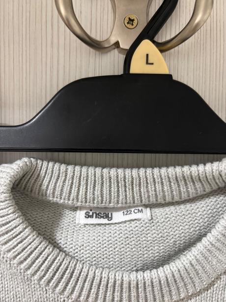 Chlapčenský sveter, sinsay,122