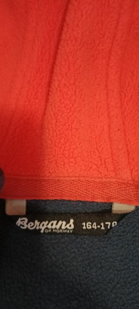 Mikina bergans č.164/170, 164