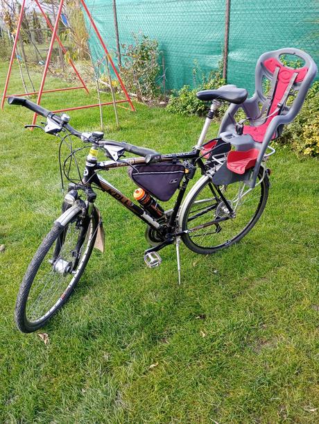 Predám detskú autosedačku, 