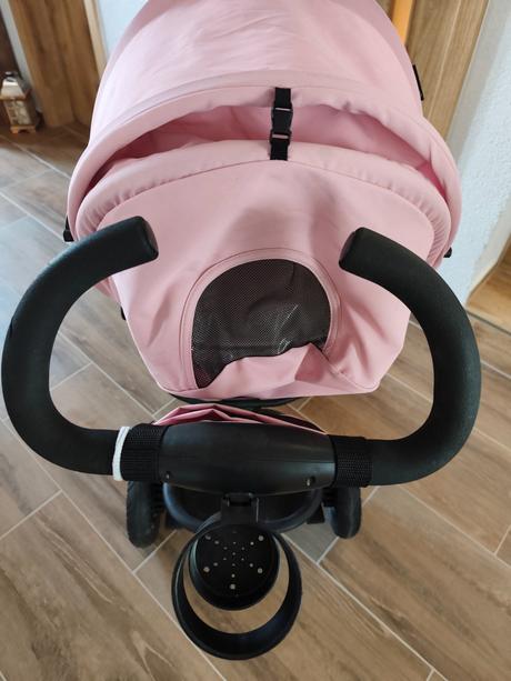 Trojkolka kindercraft, kinderkraft