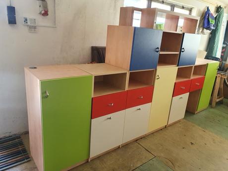 Nábytok do detskej izby, 