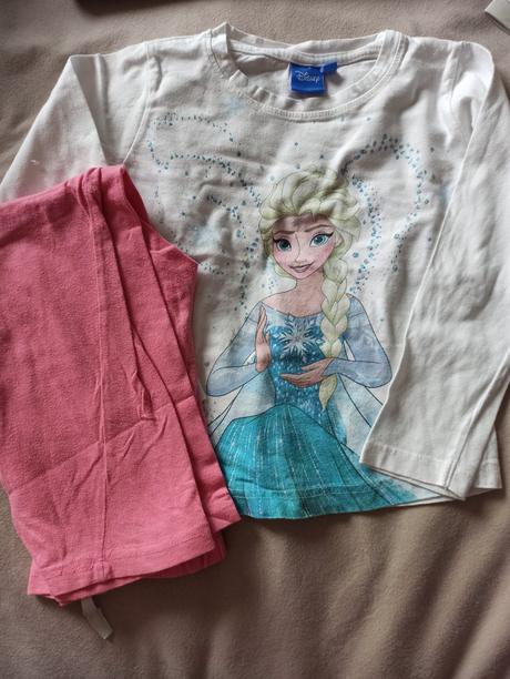 Pyžamo, disney,110