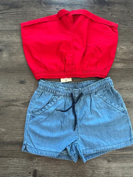 Kraťasy - dvojbalenie, lupilu,122