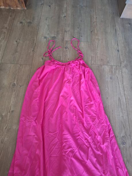 Maxi saty boho,