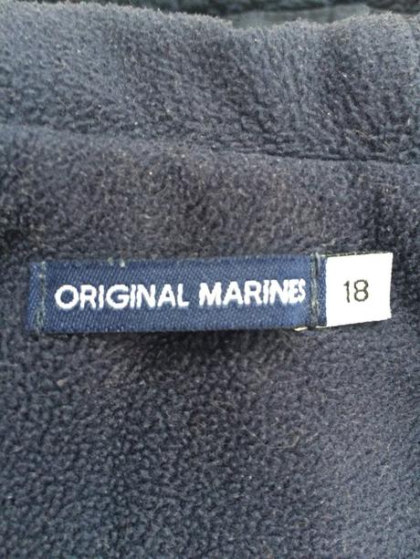 Bunda chlapec original marines 18, č.92, 1,5-2y, original marines,92
