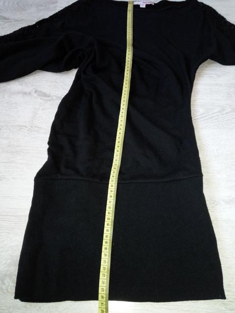 Šaty xs/s tally weijl z teplakoviny, tally weijl,xs