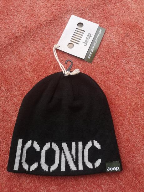 Jeep pánska zimná čiapka,
