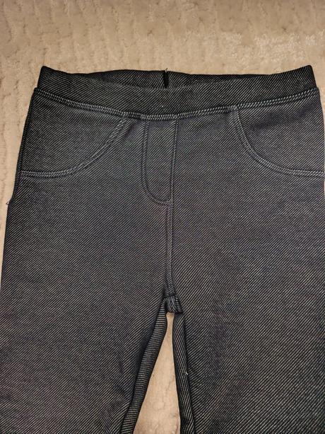 Teplé legíny 98/104, lupilu,98