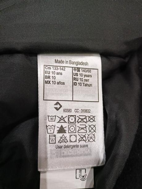 Kombineza, wedze,140