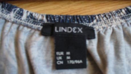 Lindex tričko, lindex,m