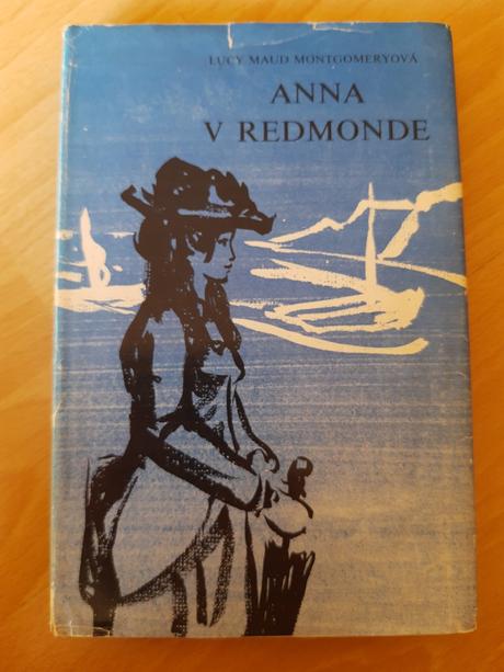 Montgomeryova anna v redmonde, 