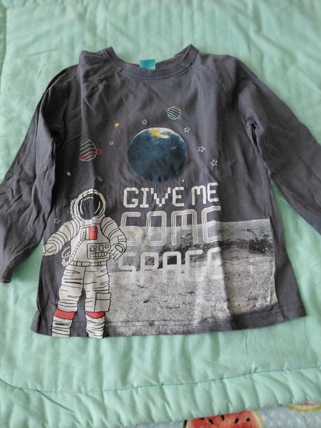 Tričko-kozmonaut, pepco,122