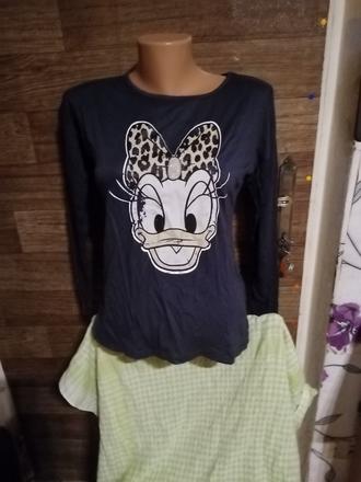 Dámske alebo aj dievčenske tričko, c&a,146