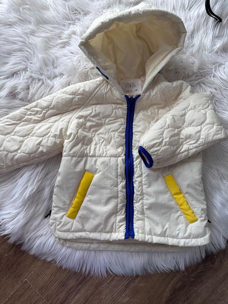 Prechodná bunda zara, zara,92