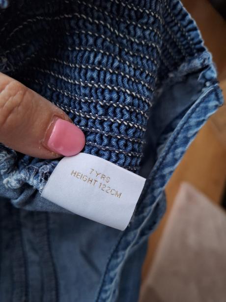 Maxi šaty next 7 rokov, next,122