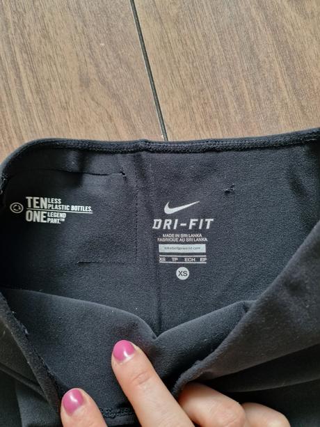 Nike teplaky, nike,xs