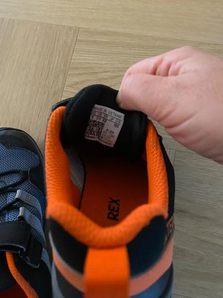 Tenisky adidas terrex 32, adidas,32