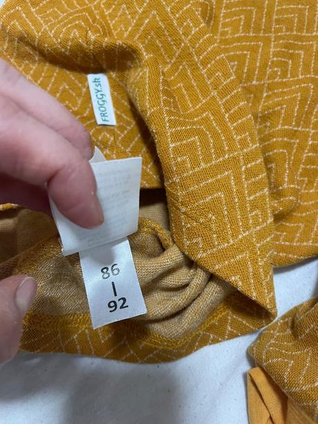 Merino tricko froggywear, 86