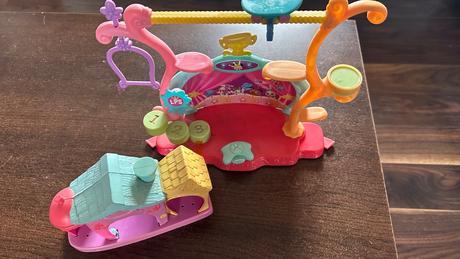 Little pet shop +doplnky, 