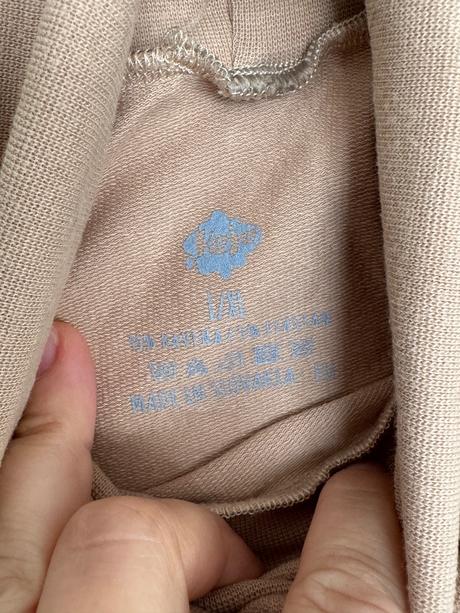Kojo - mikina na dojčenie l -xl sedí aj na m,