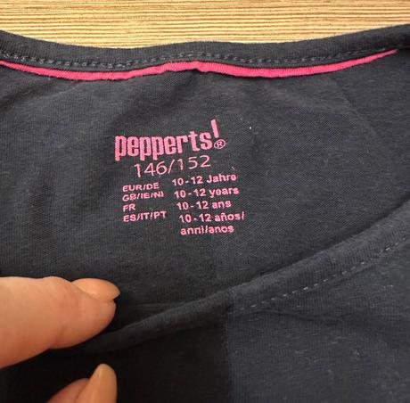 Pyžamo, pepperts,146