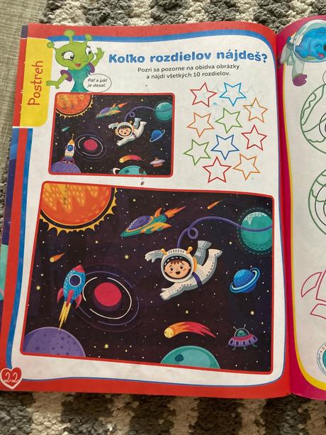 Macko pusík časopis, 