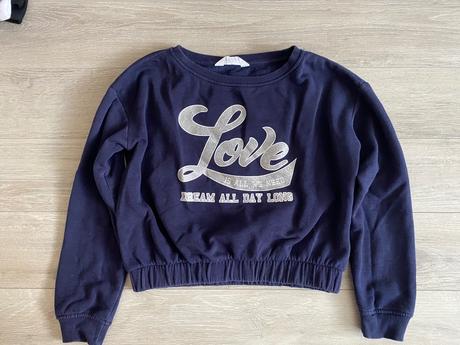 Mikina, h&m,152