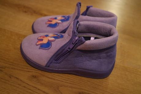 Papucky teplucke, 27