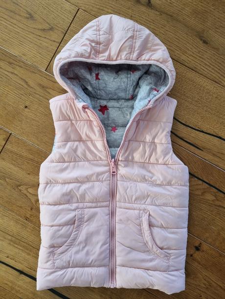 Obojstranna vesta, c&a,128