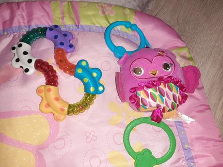 Podložka na hranie, hračky, 5 kusov,,nie je post, šírka (cm): 70,dĺžka (cm): 90