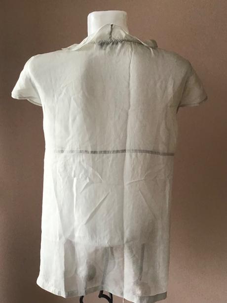 Hodvábna bluzka marc aurel/pv, 36