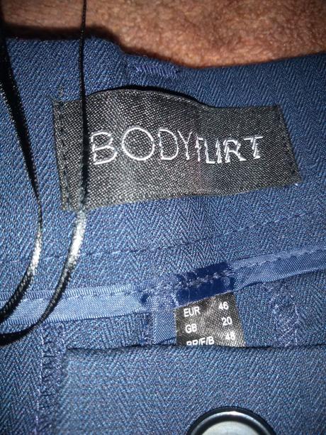 Kvalitné nohavice, bonprix,46