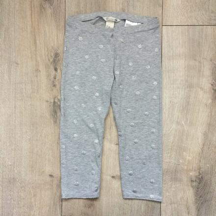 Legíny trojštvrťové dievčenské h&m č.134, 8-9y, h&m,134