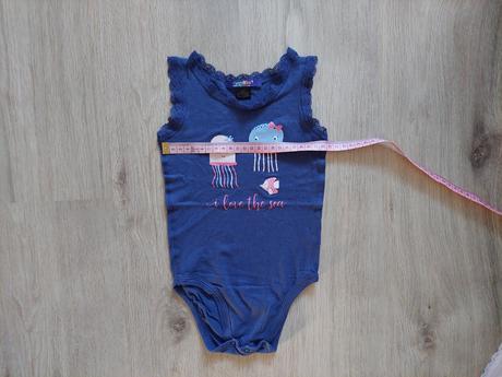 2x letne body vel.86/92, lupilu,86