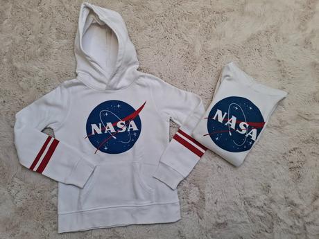 Mikiny nasa, h&m,146