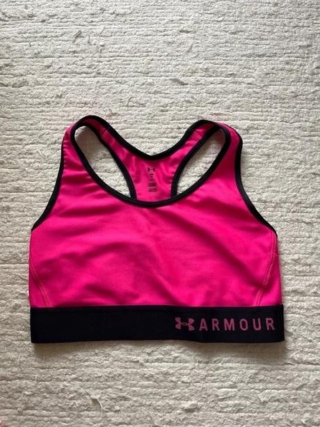 Športová podprsenka under armour, under armour,xs