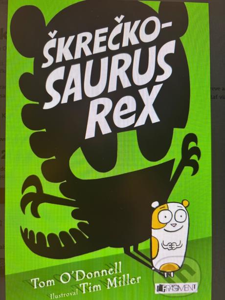 Škrečkosaurus rex, 