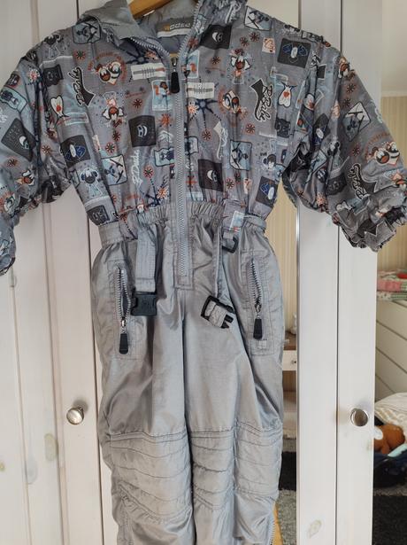 Zimná kombinéza, c&a,104